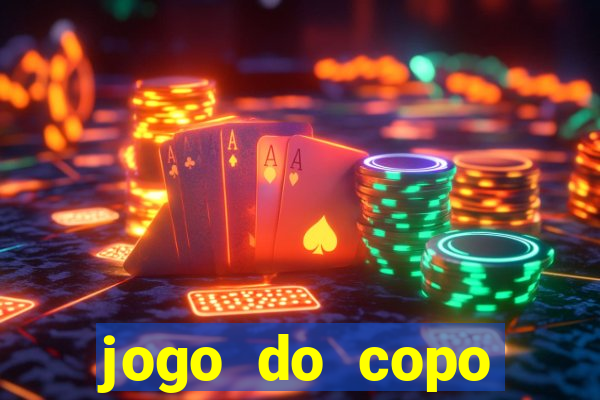 jogo do copo cassino online